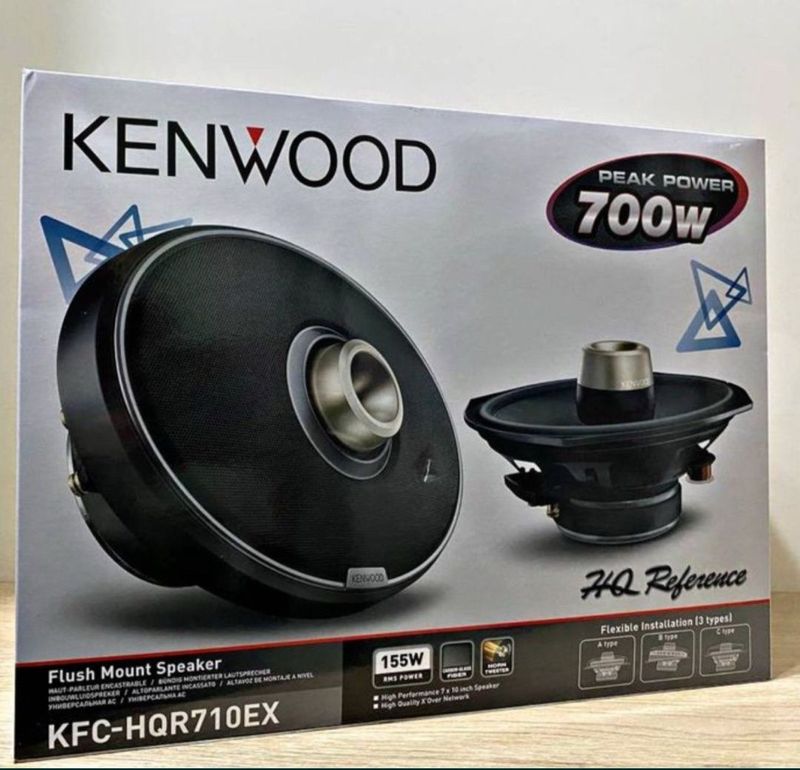 Kenwood Boteks ORIGINAL Kenwood Boteks ORIGINAL
