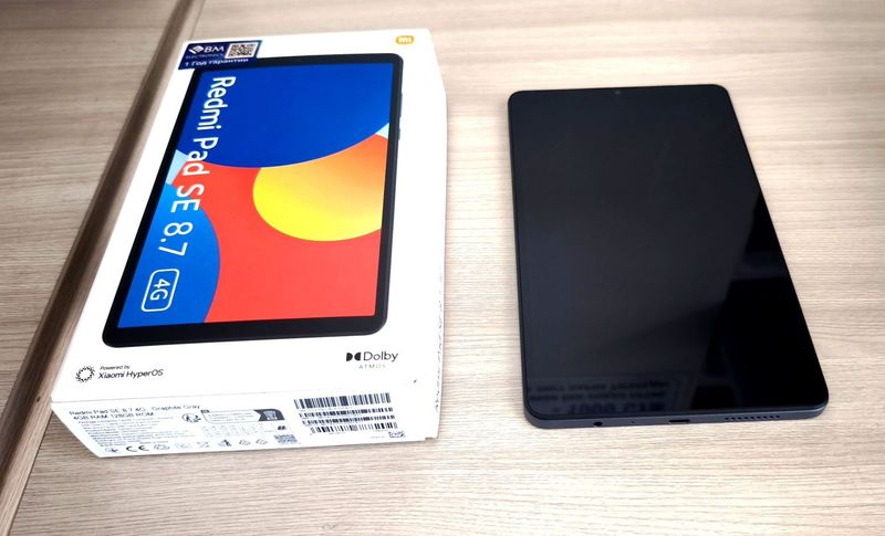 Redmi Pad SE 8.7 planshet Redmi Pad SE 8.7 planshet