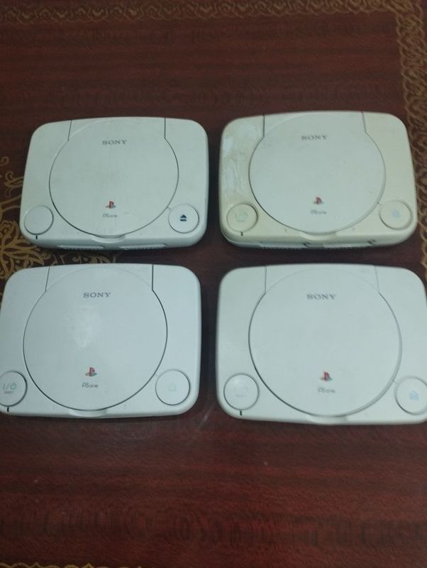 Play station one Sony Play station one Sony