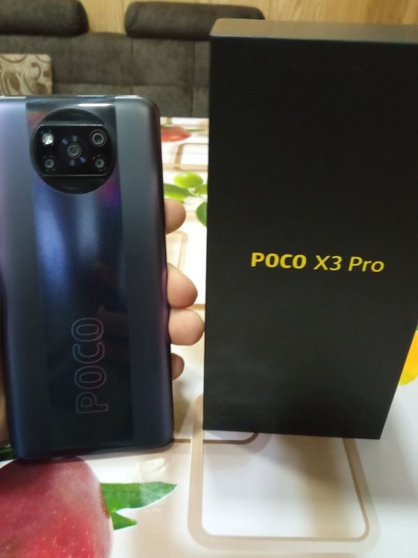 Poco x3 pro сотилади