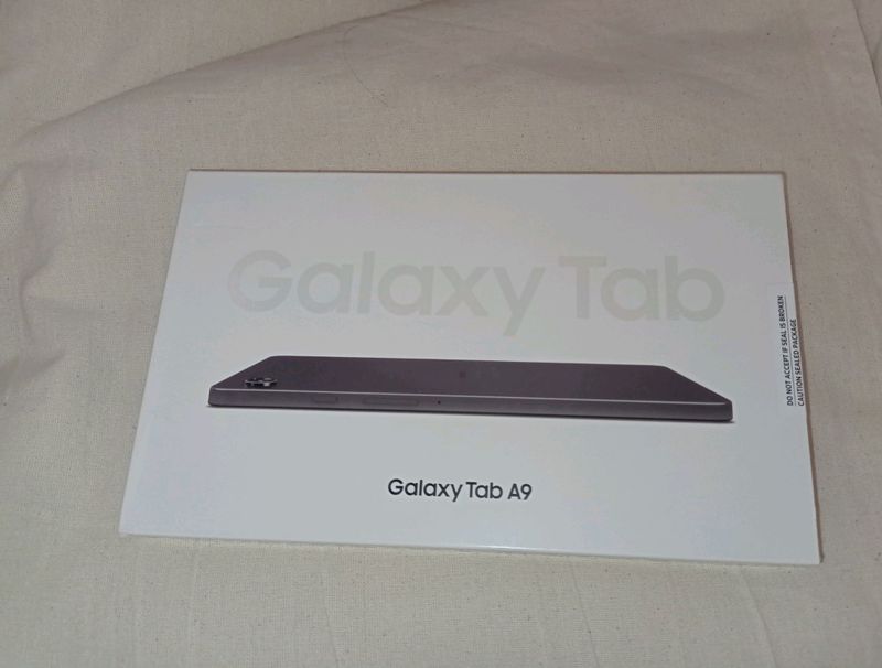 Samsung galaxy tab A9