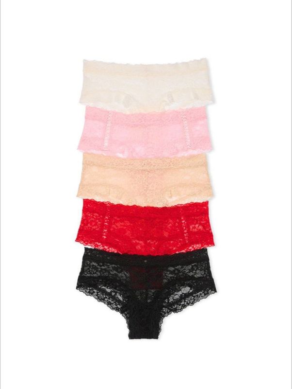 Трусы от Victoria’s Secret Трусы от Victoria’s Secret