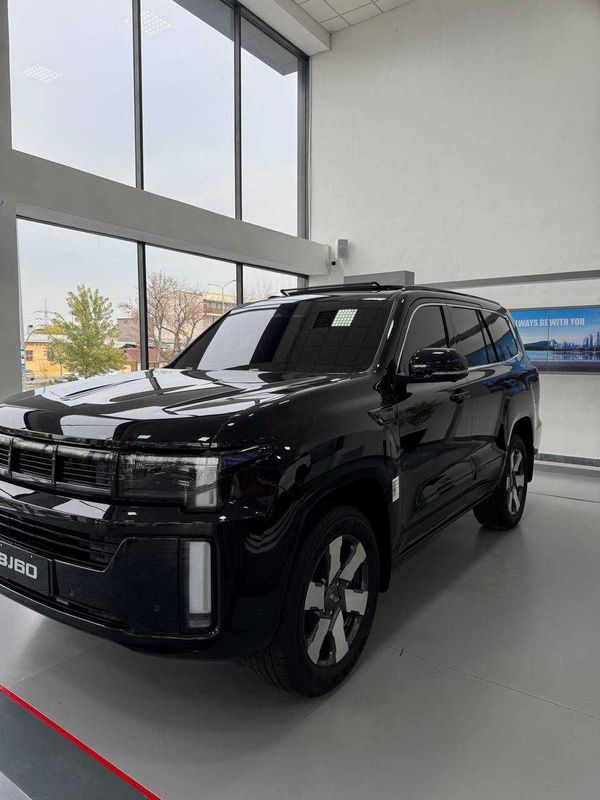 Baic BJ60 qulaylik va hashamatni xohlaydiganlar uchun Baic BJ60 qulaylik va hashamatni xohlaydiganlar uchun