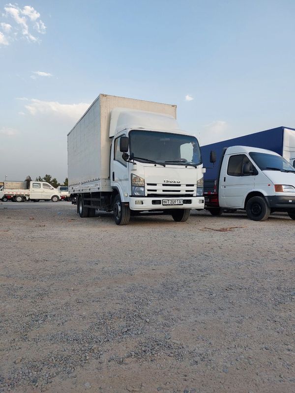 Isuzu 5 tonnalik Isuzu 5 tonnalik