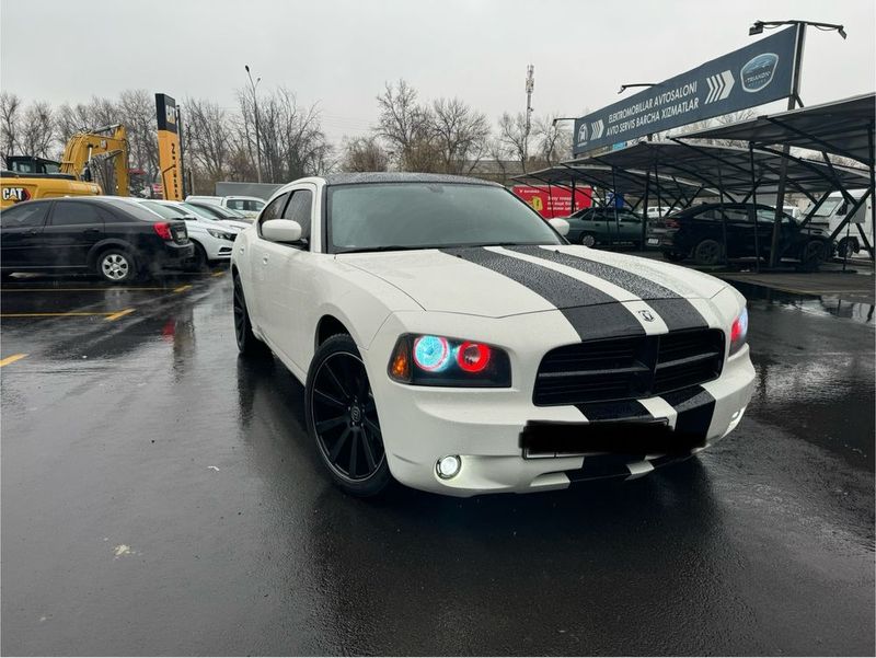 Dodge 2007 йил автомат коробка