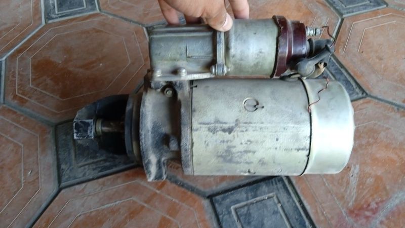 Stator sotiladi. Stator sotiladi.