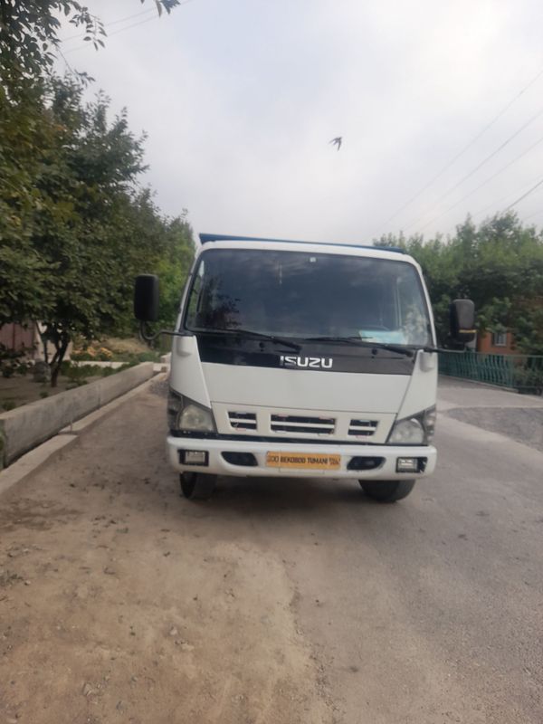 Isuzu samasval sotiladi Isuzu samasval sotiladi