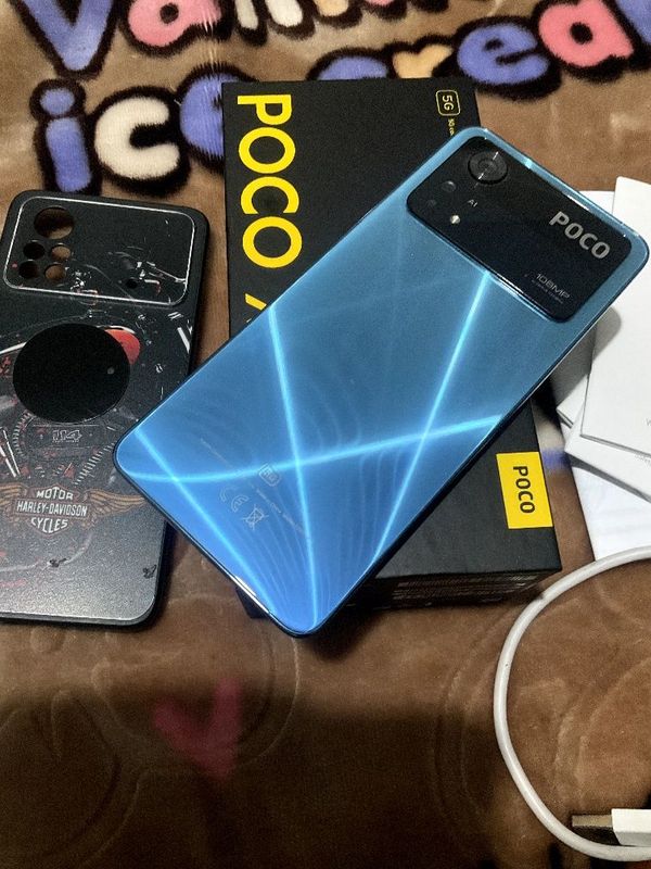 Poco x4 pro 5g 8/256