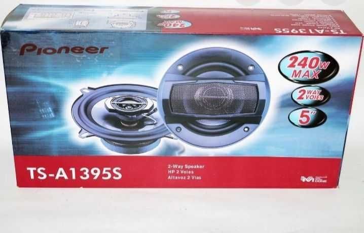 Колонка 1395 (Pioneer kalonka 1395 pishalkali) 240вт Колонка 1395 (Pioneer kalonka 1395 pishalkali) 240вт