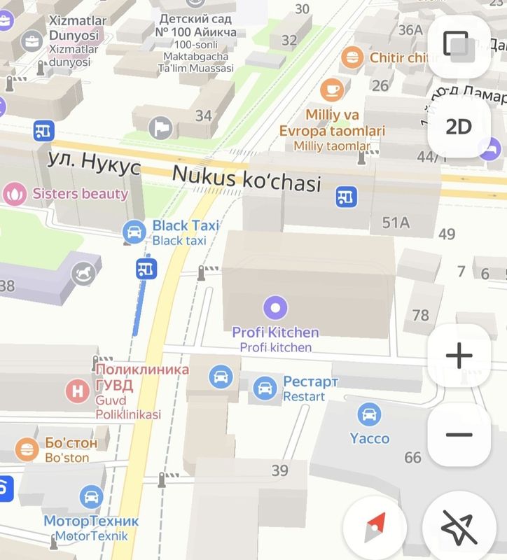 Ул. Нукусская 10.5сот земля вдоль дороги углавой