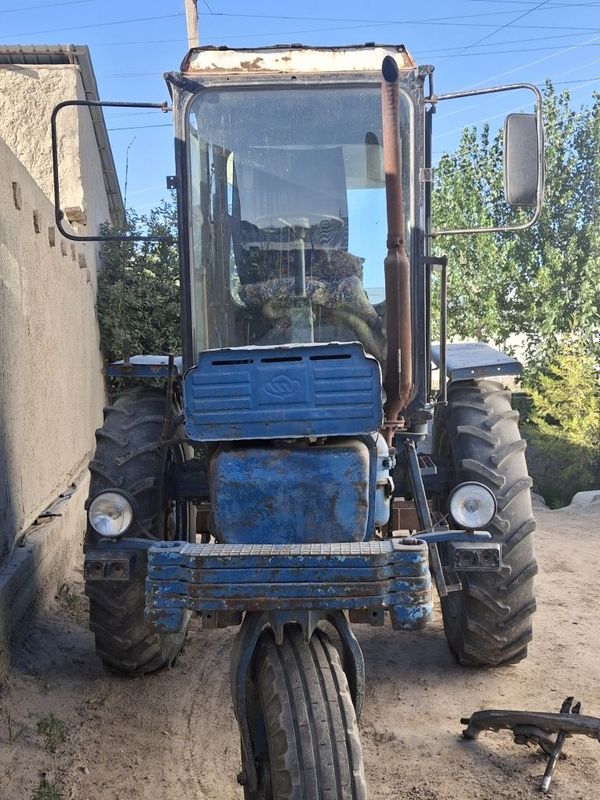 T 28 sotiladi holati yangiday bortavoylari 18 talik ruli gidravlik
