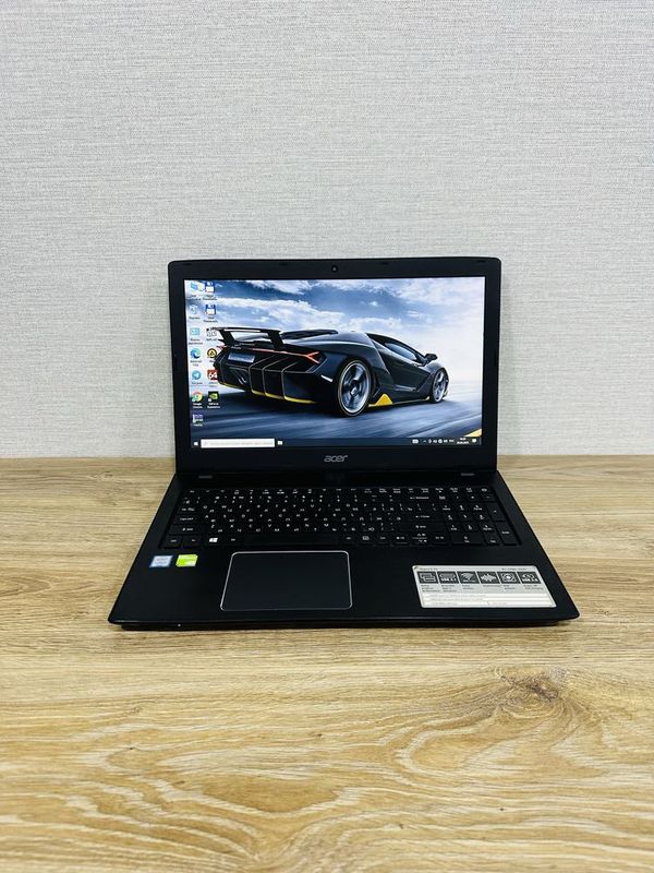 Недорого Мощный, Игровой ACER для Работы, Игр, Офиса и Бухгалтерии