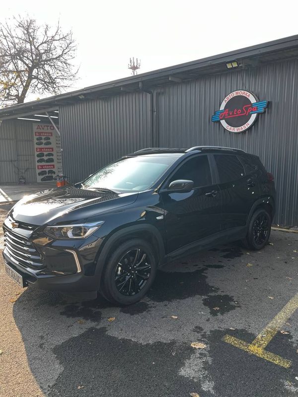 Chevrolet Tracker sotiladi