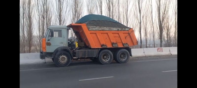 Kamaz Yevropa 2000 yil