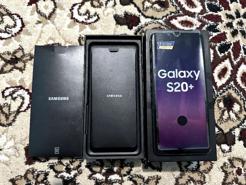 Galaxy S20 Plus Vietnam ! Galaxy S20 Plus Vietnam !