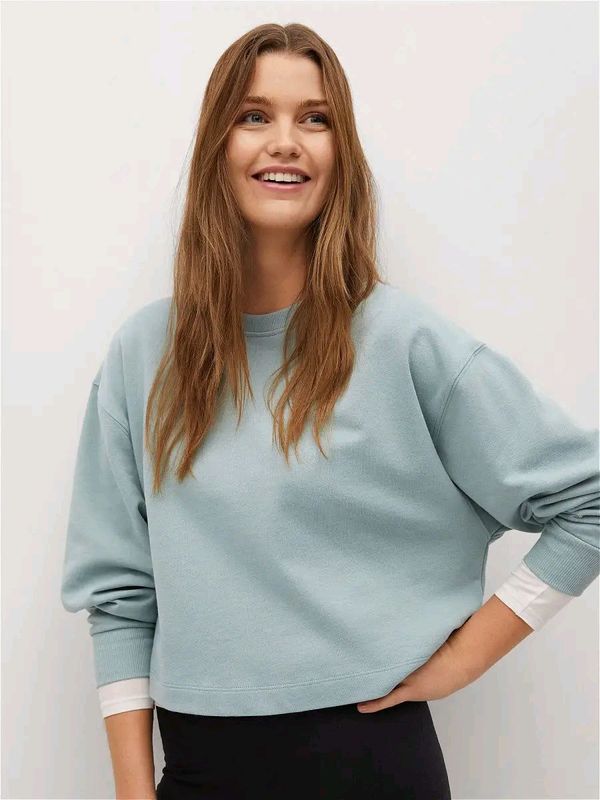 свитшот Mango свитшот Mango