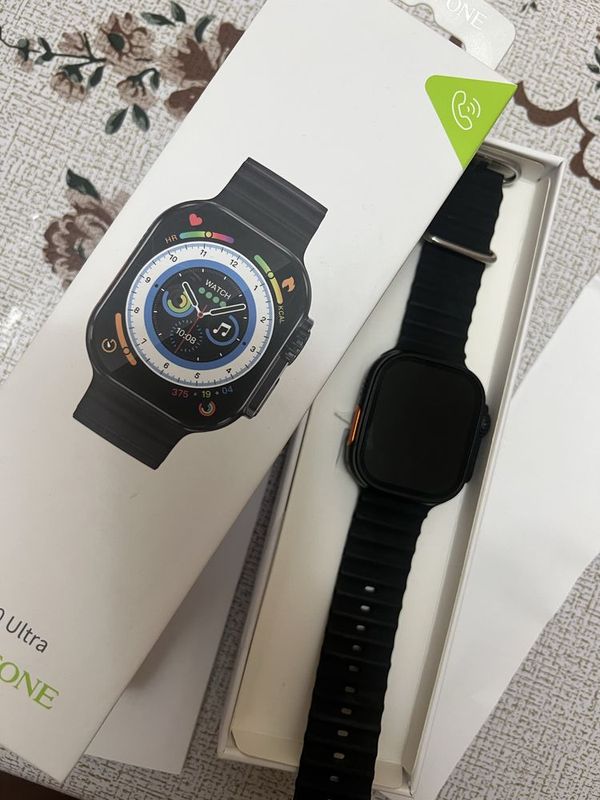 BD 10 ultra smartwach BD 10 ultra smartwach