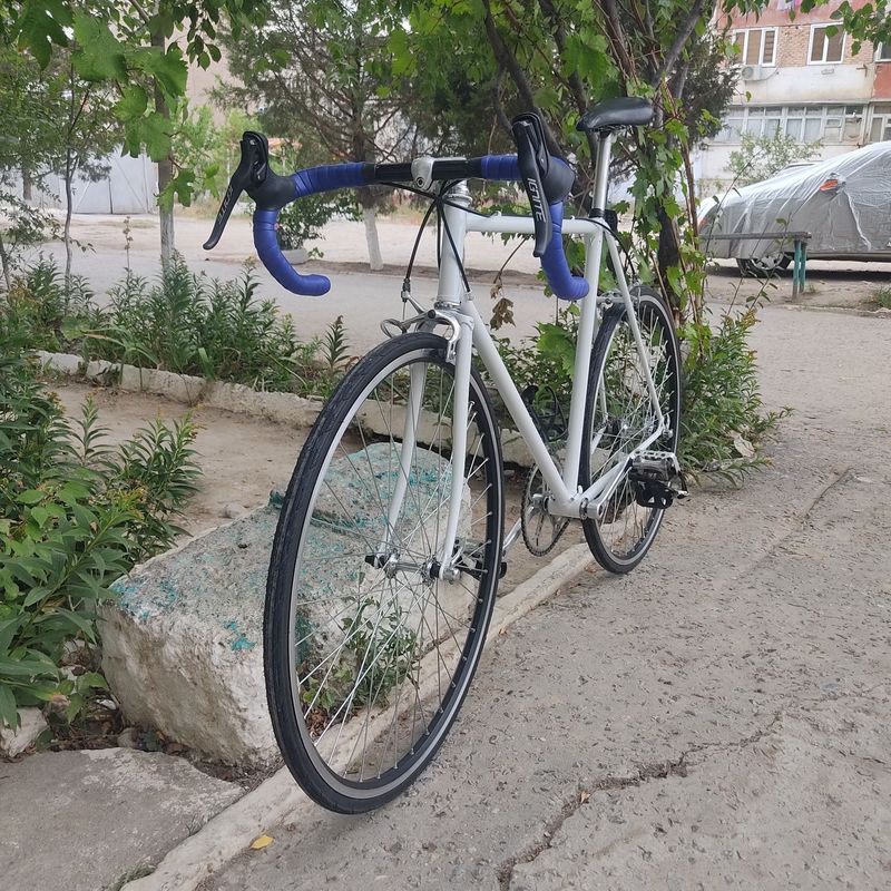 Велосипед, single speed