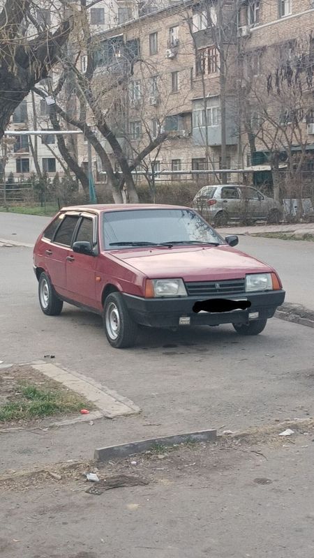 Vaz 2109 texnik xolati zur Vaz 2109 texnik xolati zur