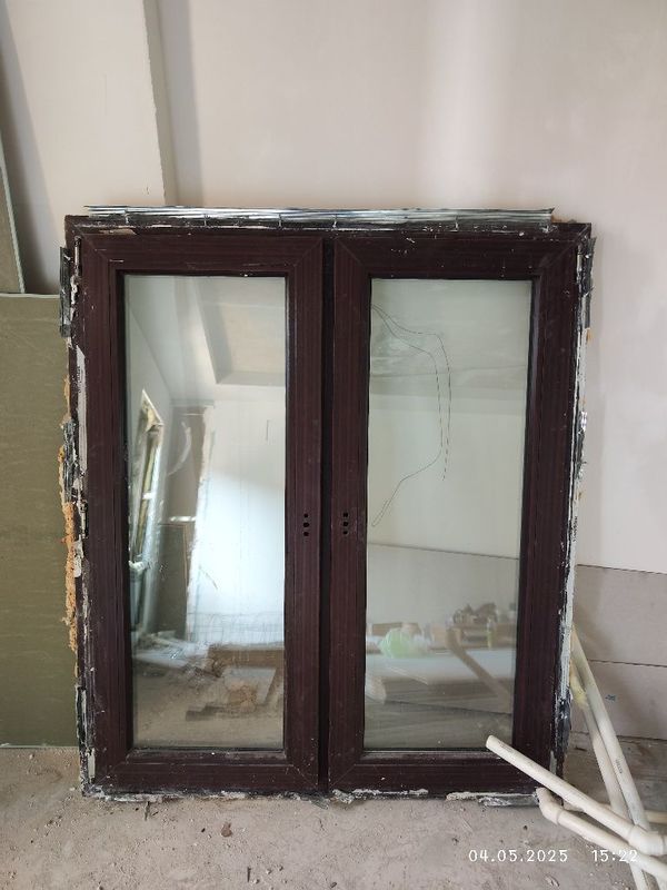 Alutex plastik rom xolati yaxshi Alutex plastik rom xolati yaxshi