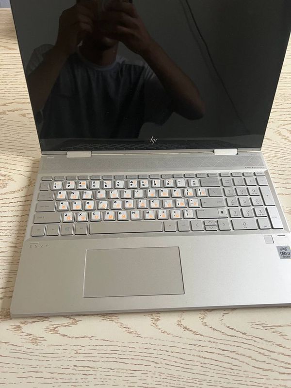 Hp envy 360 16/512gb