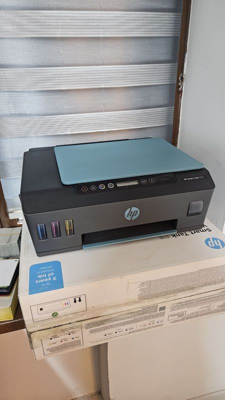 Printer hp Tank 516 Holati ideal