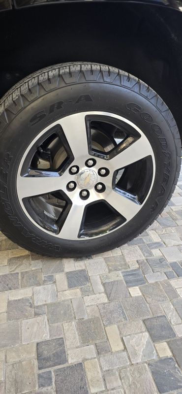 Диска балон радной от Tahoe. Пробег 15 000км Диска балон радной от Tahoe. Пробег 15 000км