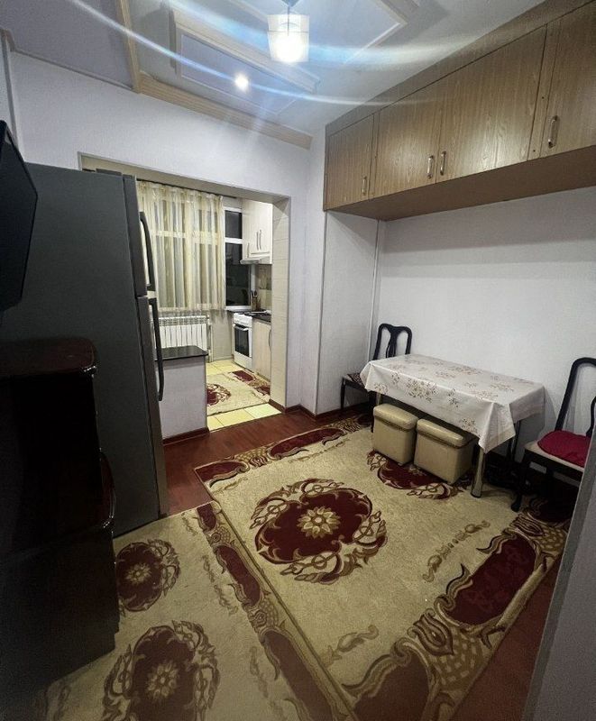 Chilonzor oilaga 2 xonali kvartira ijaraga beriladi