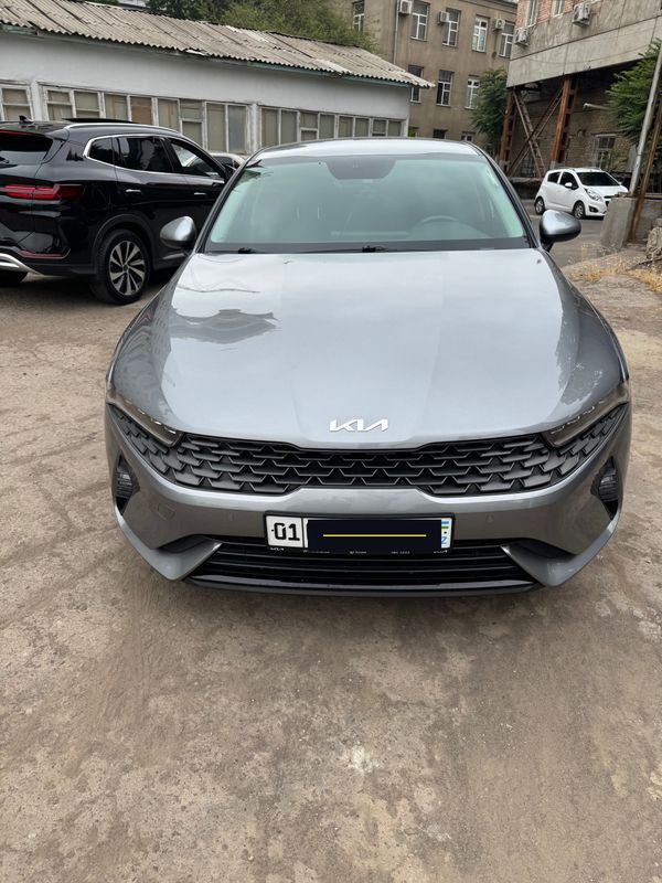 KIA K5 Luxe Light 2022 KIA K5 Luxe Light 2022