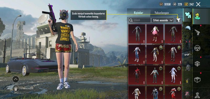 pubg akk