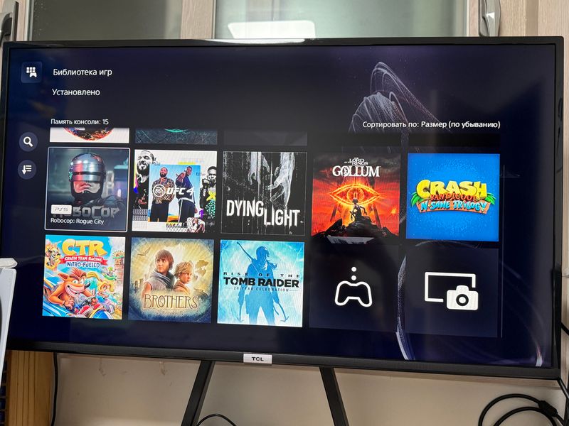 PlayStation 5 c дисководом + игры PlayStation 5 c дисководом + игры