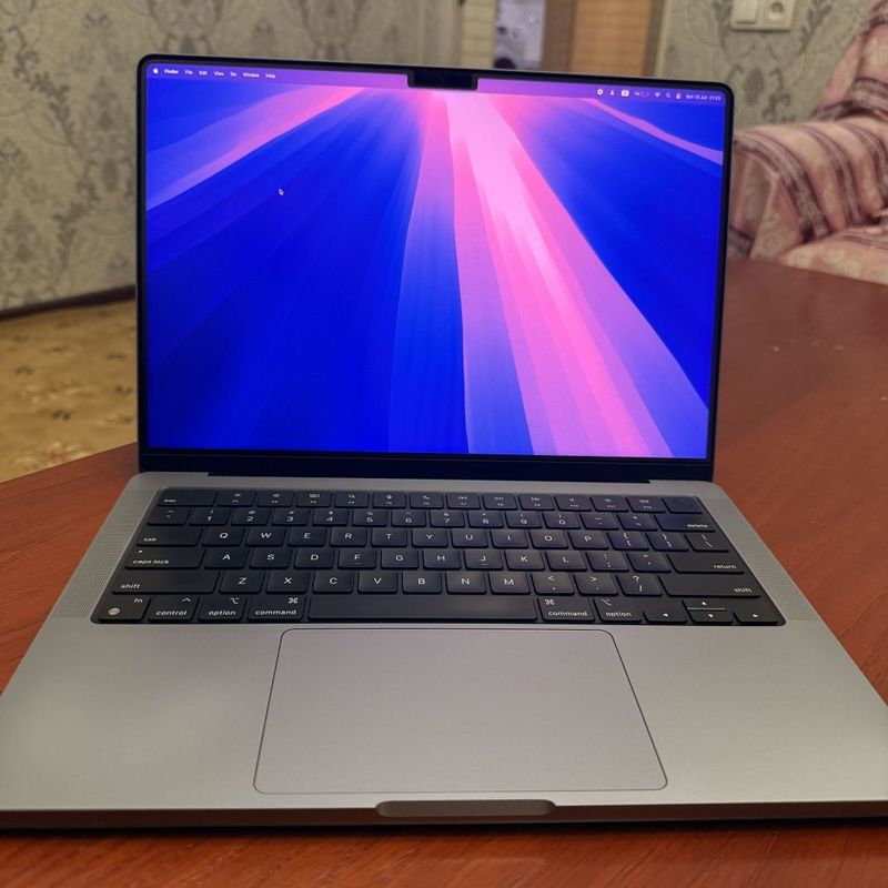 Macbook Pro 14inch 2021 M1 Pro 16/512 Macbook Pro 14inch 2021 M1 Pro 16/512