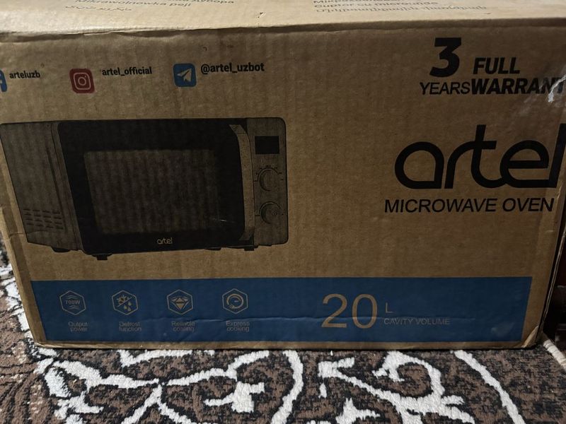 Микроволновая печь Artel Микроволновая печь Artel