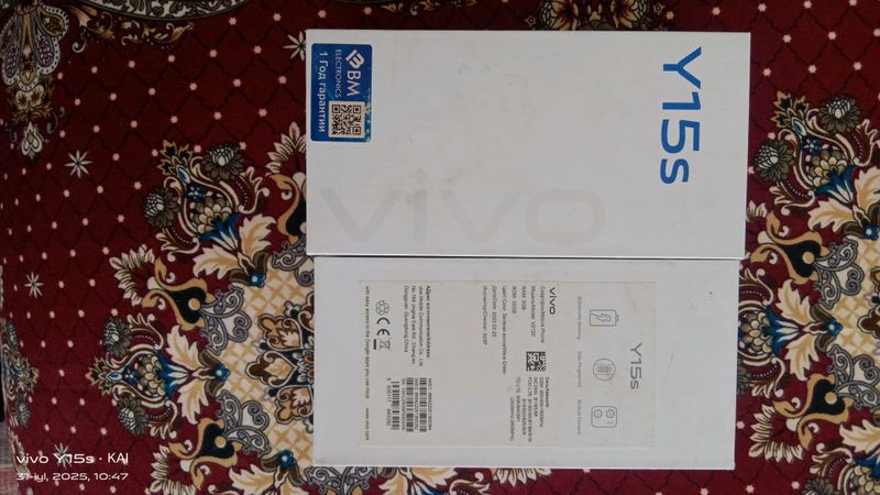 SOTILADI! vivo y15 s narxi 800.000 3ga 32 gb SOTILADI! vivo y15 s narxi 800.000 3ga 32 gb