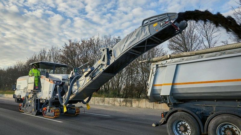Услуги фрезы для дорог, yoʻl uchun freza xizmatlari