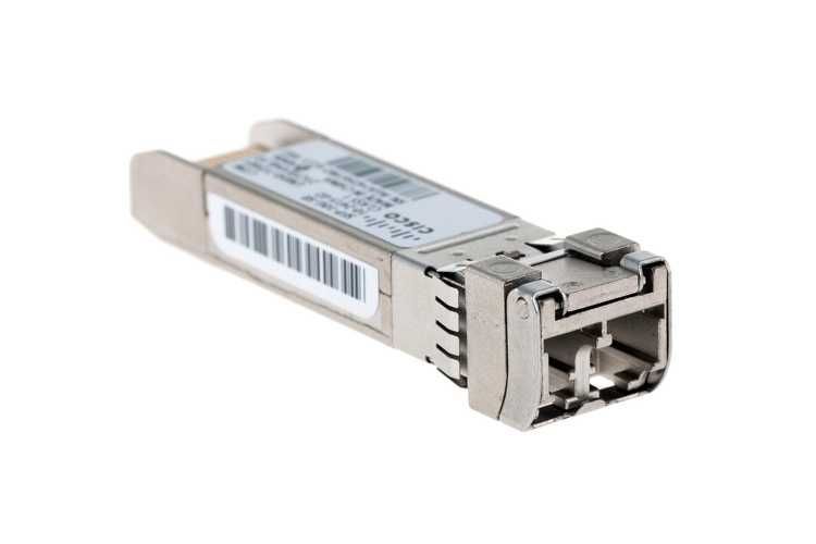 Трансивер Cisco (10GBASE-LR-S SFP Module, Enterprise-Class)