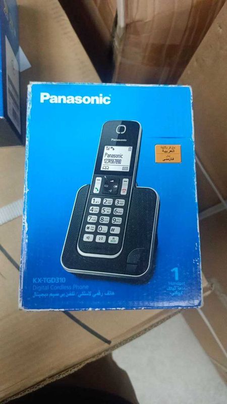 Радиотелефон Panasonic Радиотелефон Panasonic
