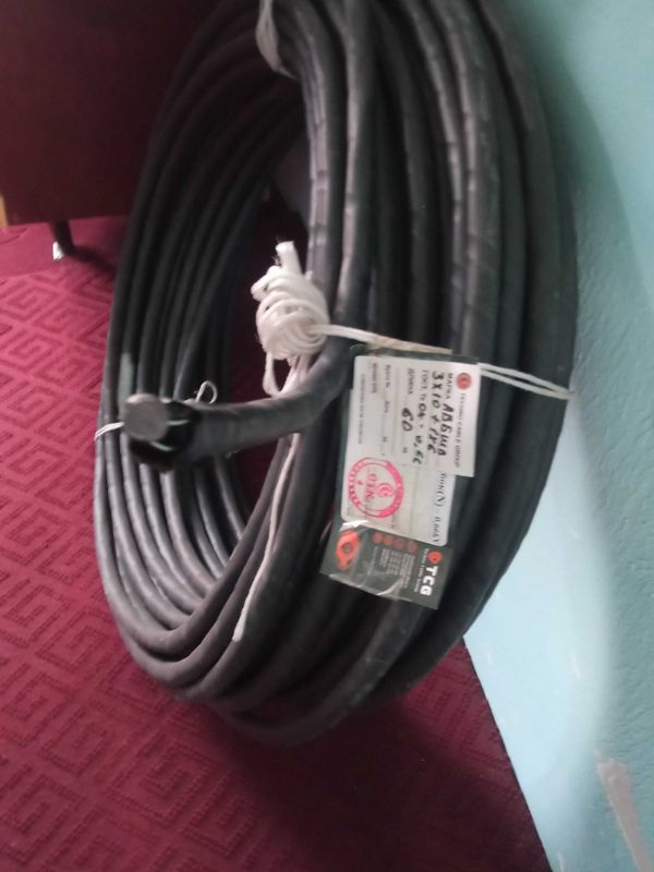 Kabel АВБШВ 3Х10+1Х6