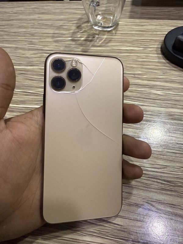 Iphone 11 pro golt Iphone 11 pro golt