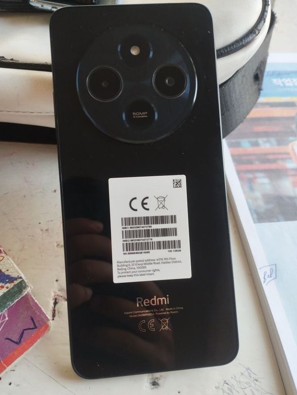 Redmi 14C. Xotira 128GB. Redmi 14C. Xotira 128GB.