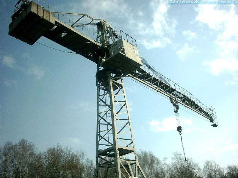 башенный кран срочно сотилади