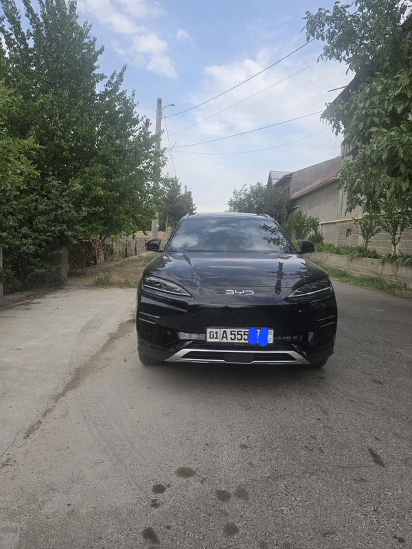 BYD чемпион 605 км фулл смарт