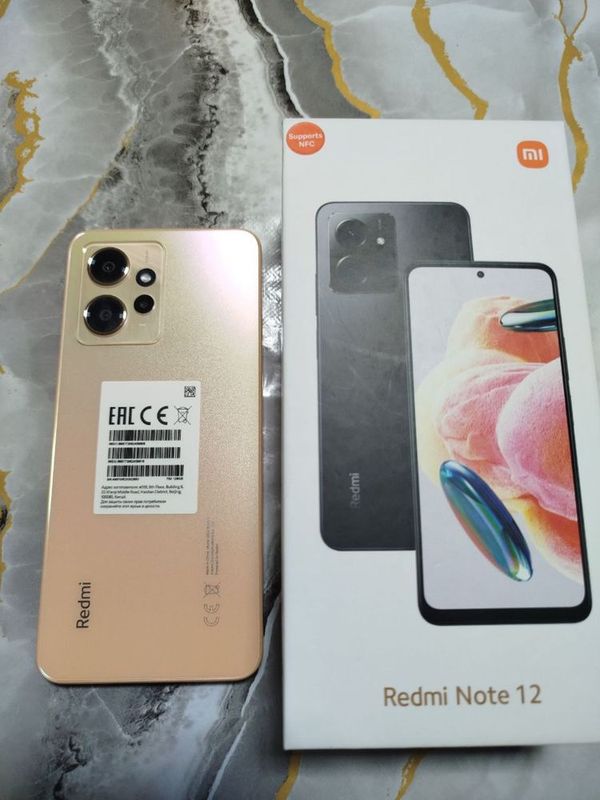 Redmi note 12 sotiladi