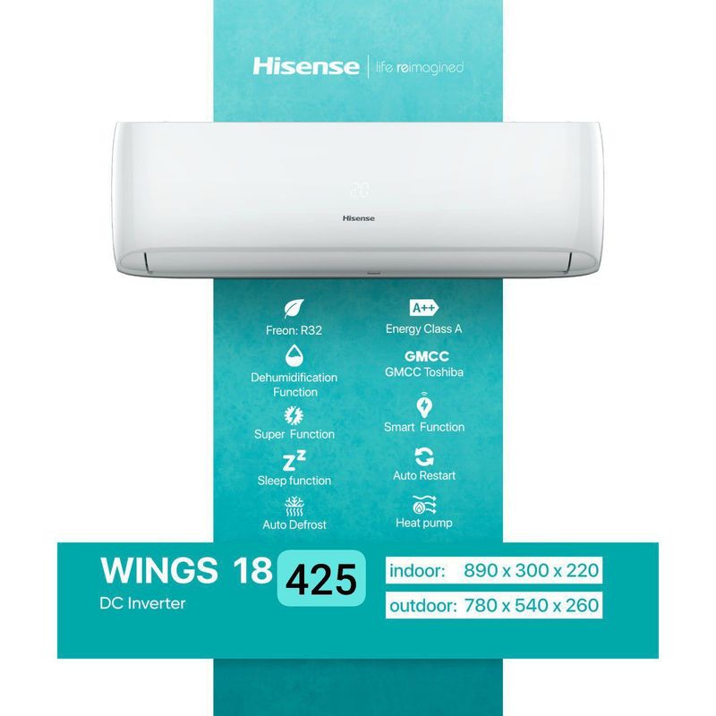Кондиционер Samsung hisense 09/12/18/24 Кондиционер Samsung hisense 09/12/18/24