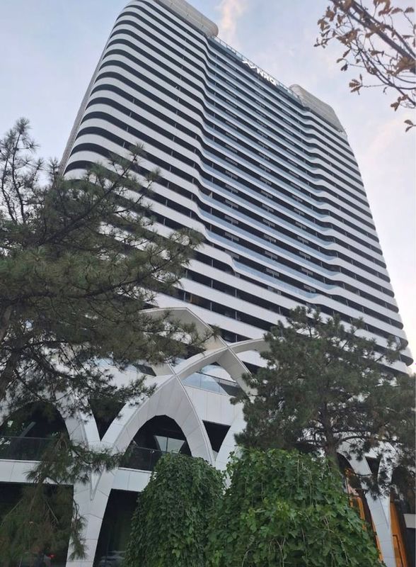 Продаётся:Не Жилое Шайхантохурский район Ориентир - ЖК NRG "U-Tower" Продаётся:Не Жилое Шайхантохурский район Ориентир - ЖК NRG "U-Tower"