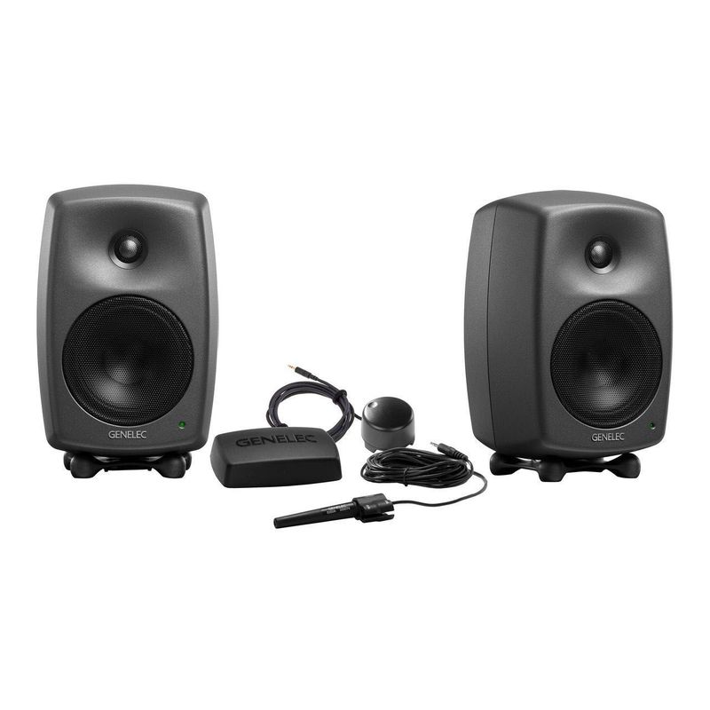 Genelec 8330 студийные колонки мониторы Genelec 8330 студийные колонки мониторы