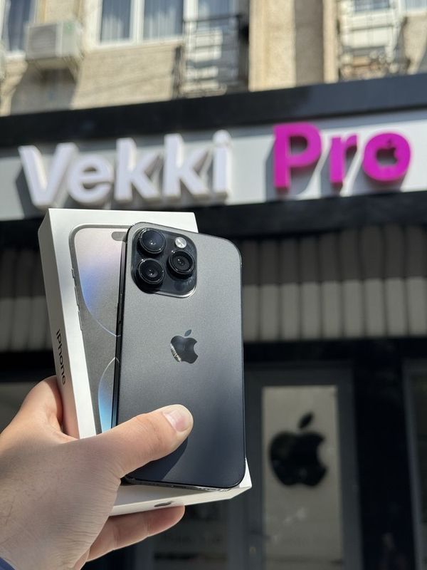 iPhone 14 pro 128 gb Black !!! iPhone 14 pro 128 gb Black !!!