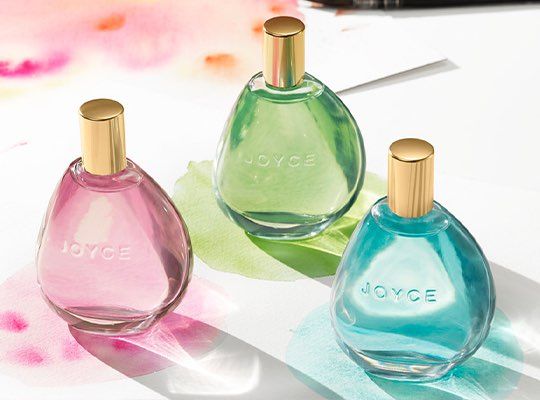 Парфюмерная вода JOYCE/JOYCE JADE/TURQUOISE, 50 ml Парфюмерная вода JOYCE/JOYCE JADE/TURQUOISE, 50 ml