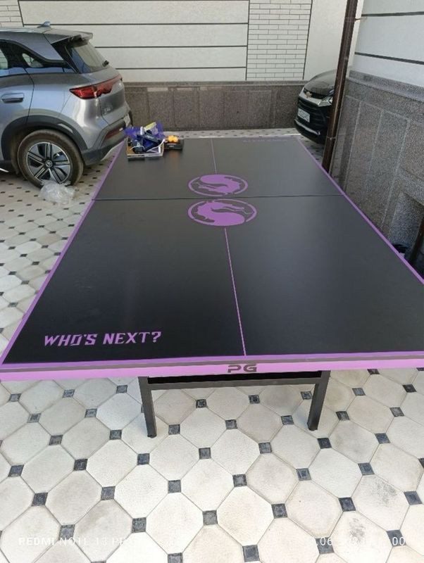 Стол теннис Ping Pong Стол теннис Ping Pong