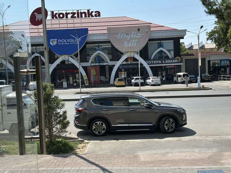 Hyundai Santa fe 2020